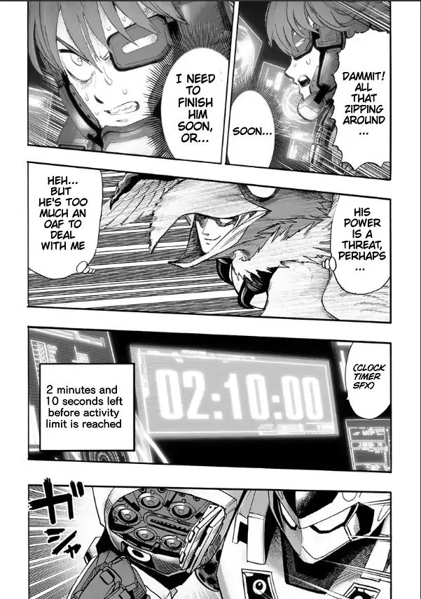 one punch man ch99 page05